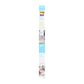 Post-it Super Sticky Dry Erase Film, DEF6x4-EU, 1.219 m x 1.829 m, 1 Roll