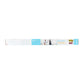 Post-it Super Sticky Dry Erase Film, DEF6x4-EU, 1.219 m x 1.829 m, 1 Roll