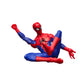 Marvel Legends Series Peter Parker, Spider-Man: Into the Spider-Verse Collectible 6 Inch Action Figure, Rot Und Blau
