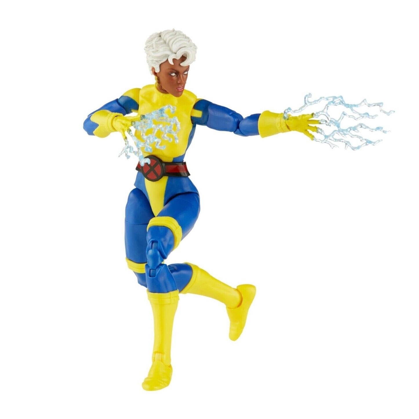 marvel Legends Series Forge, Storm, & Jubilee X-Men 60th Anniversary Action Figure Set, 6-Inch Action Figures