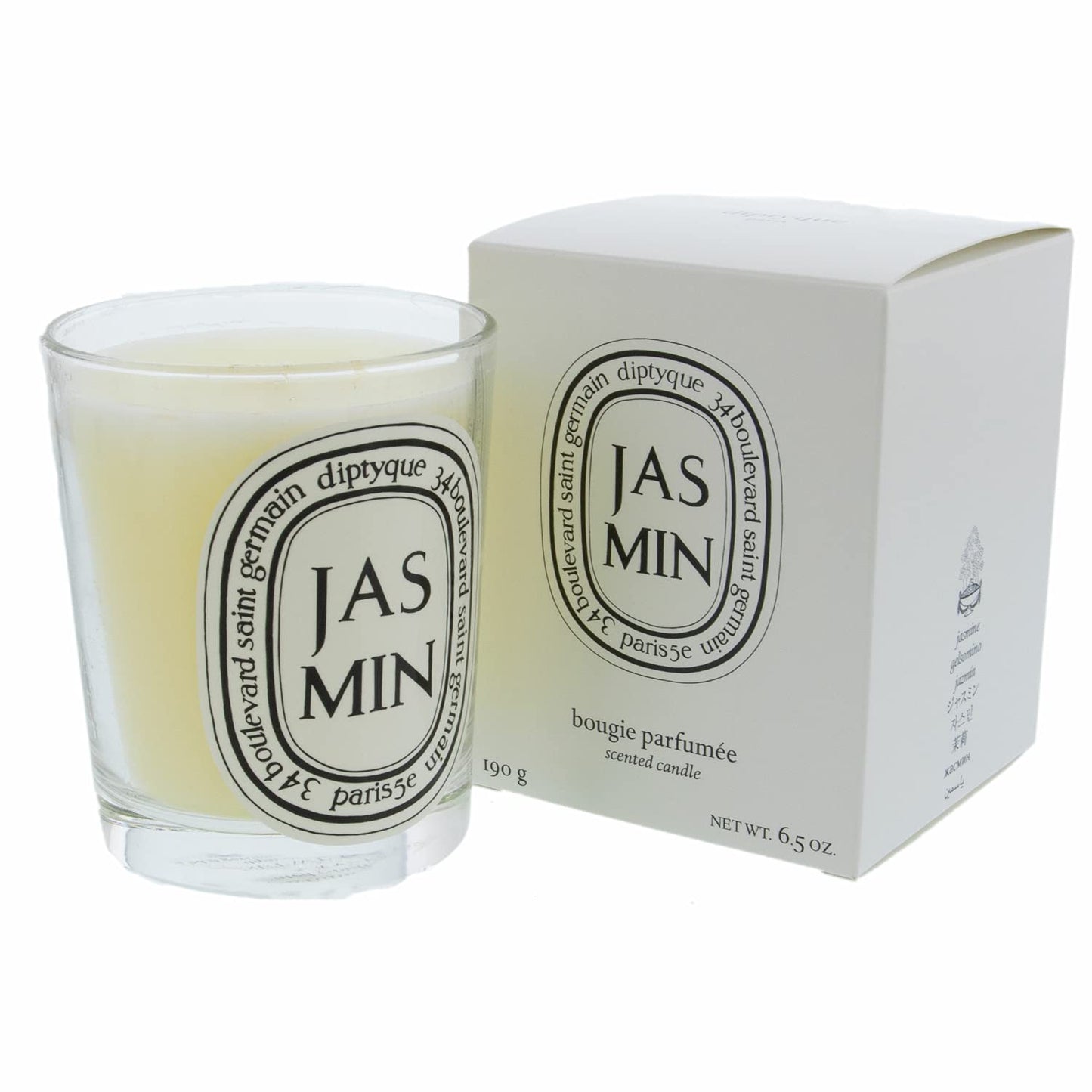 DIPTYQUE Jasmin Scented Candle 190 g