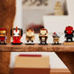 LEGO 40676 Brickheadz Star Wars The Phantom Menace 10+ 732 Pieces With Buildable Figures of Various Characters