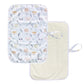 Alimos On The Move Changing Mat - Lightweight, Foldable and Portable Nappy Changing Mat