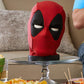 Marvel Legends Deadpool’s Head Premium Interactive, Moving, Talking Electronic, App-Enhanced Adult Collectible, with 600+ SFX and Phrases,Red