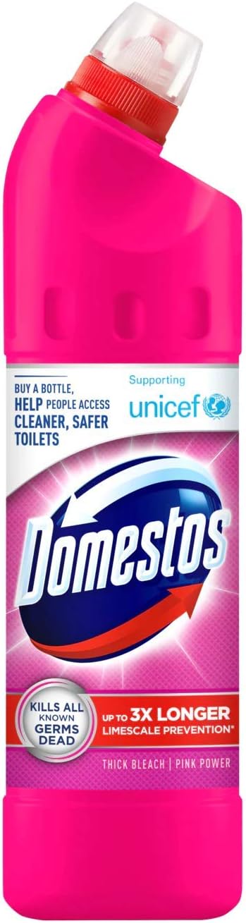 Domestos Bleach - Pick and Mix