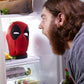 Marvel Legends Deadpool’s Head Premium Interactive, Moving, Talking Electronic, App-Enhanced Adult Collectible, with 600+ SFX and Phrases,Red