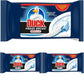 Duck Fresh Brush Refills, Toilet Bowl Cleaner, Pack of 3