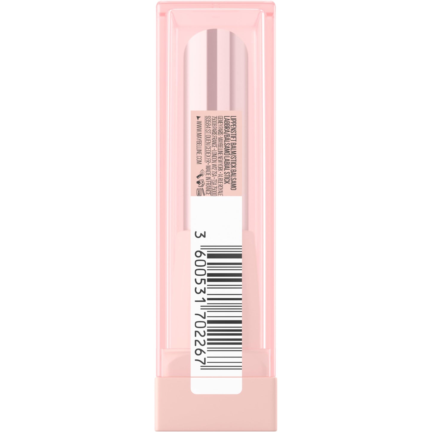 Maybelline New York Lifter Glaze Lip Oil Balm, Up to 24HR Hydration, Plumping for Fuller Lips, Hyaluronic Acid & Acerola Cherry Extract for Ultra-Comfortable Shine, Shade: Latte Crush