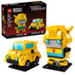 LEGO Transformers Bumblebee Robot & Vehicle - 40804