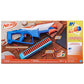 Nerf N Series Infinite Blaster Toy for 8+ Year Old Kids, Dart Launcher with 80 Official N1 Foam Darts