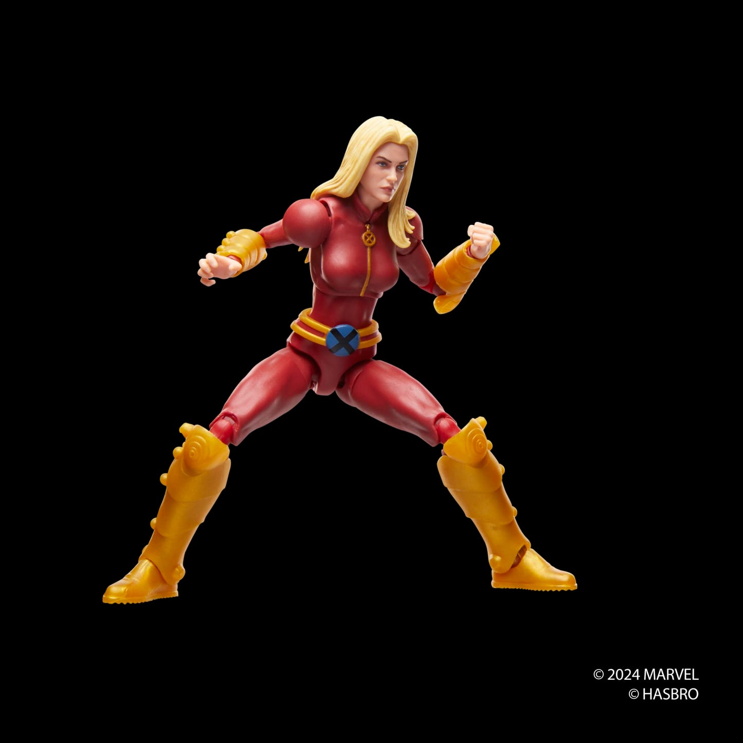 Marvel Legends Series Husk Comics Action Figure