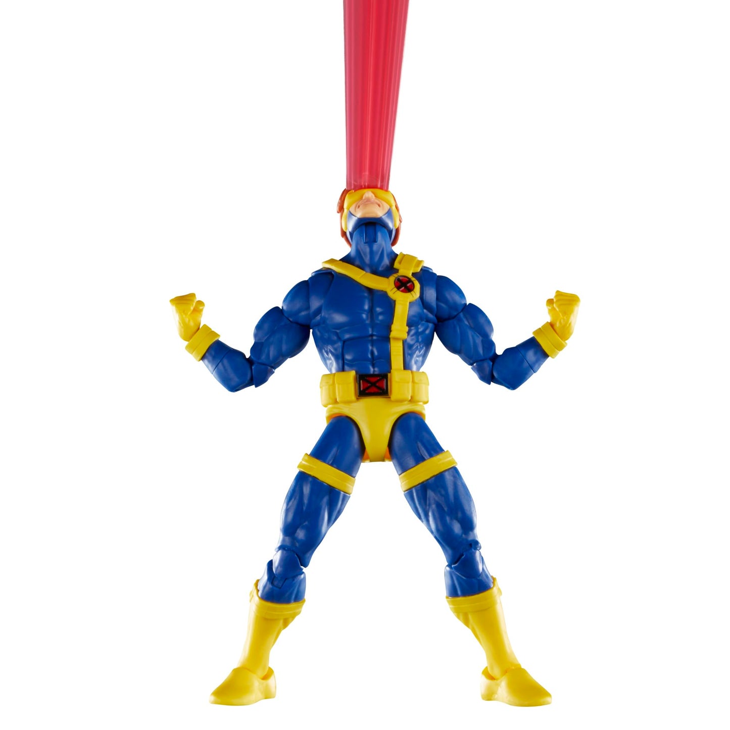 Marvel Legends Series Cyclops X-Men ‘97 6 Inch Action Figure Age 4+, Red