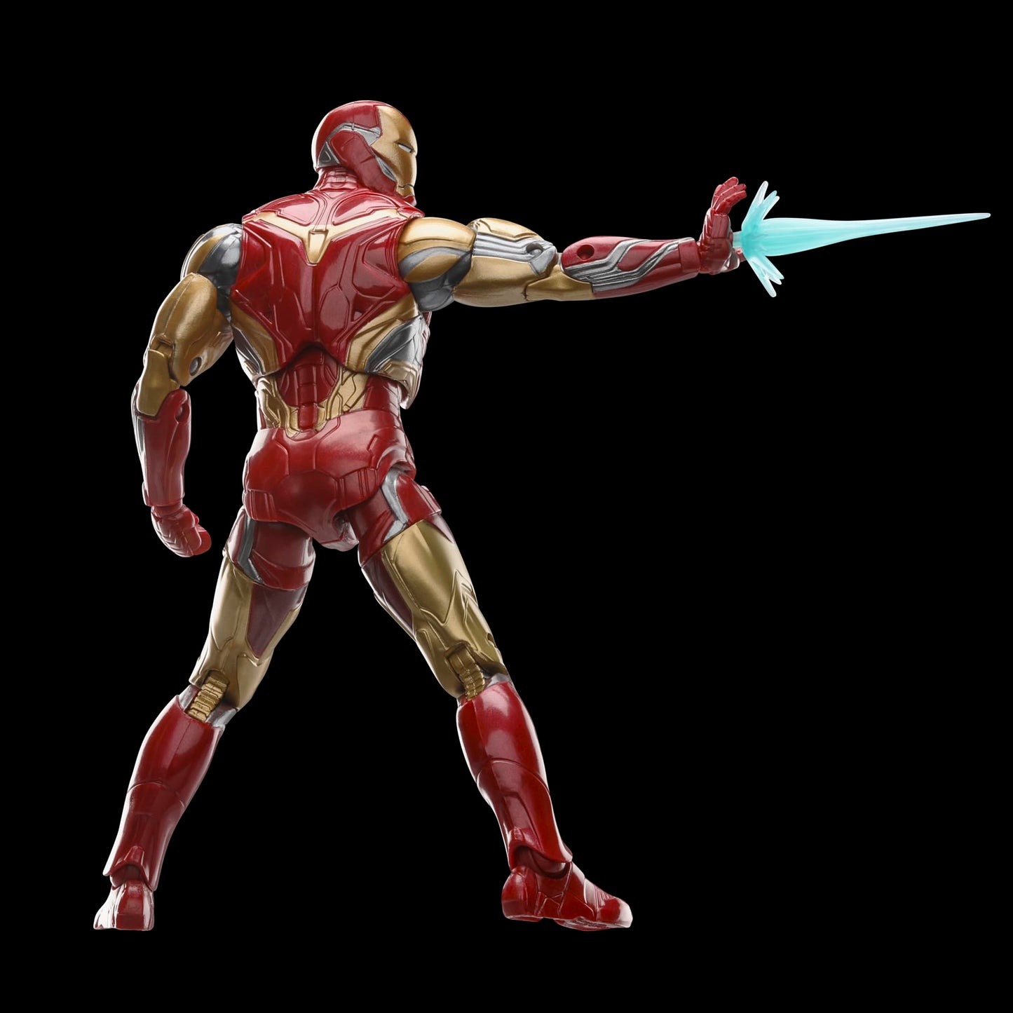 Marvel Legends Series Iron Man Mark LXXXV Avengers: Endgame 6 Inch Action Figure, Red
