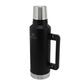 Stanley 1913 Classic Legendary Thermal Flask 1.9L - Matte Black