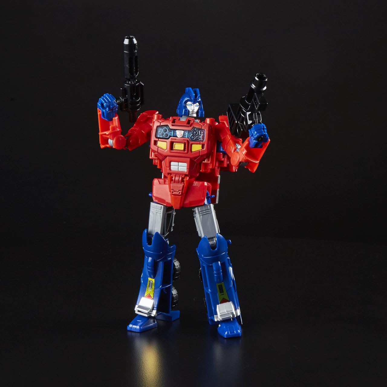 Hasbro E0601 Transformers Generations Power of The Primes Leader Evolution Optimus Prime