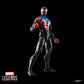 Spider-Man Marvel Legends Series Gamerverse Miles Morales Boricua Suit Action Figure