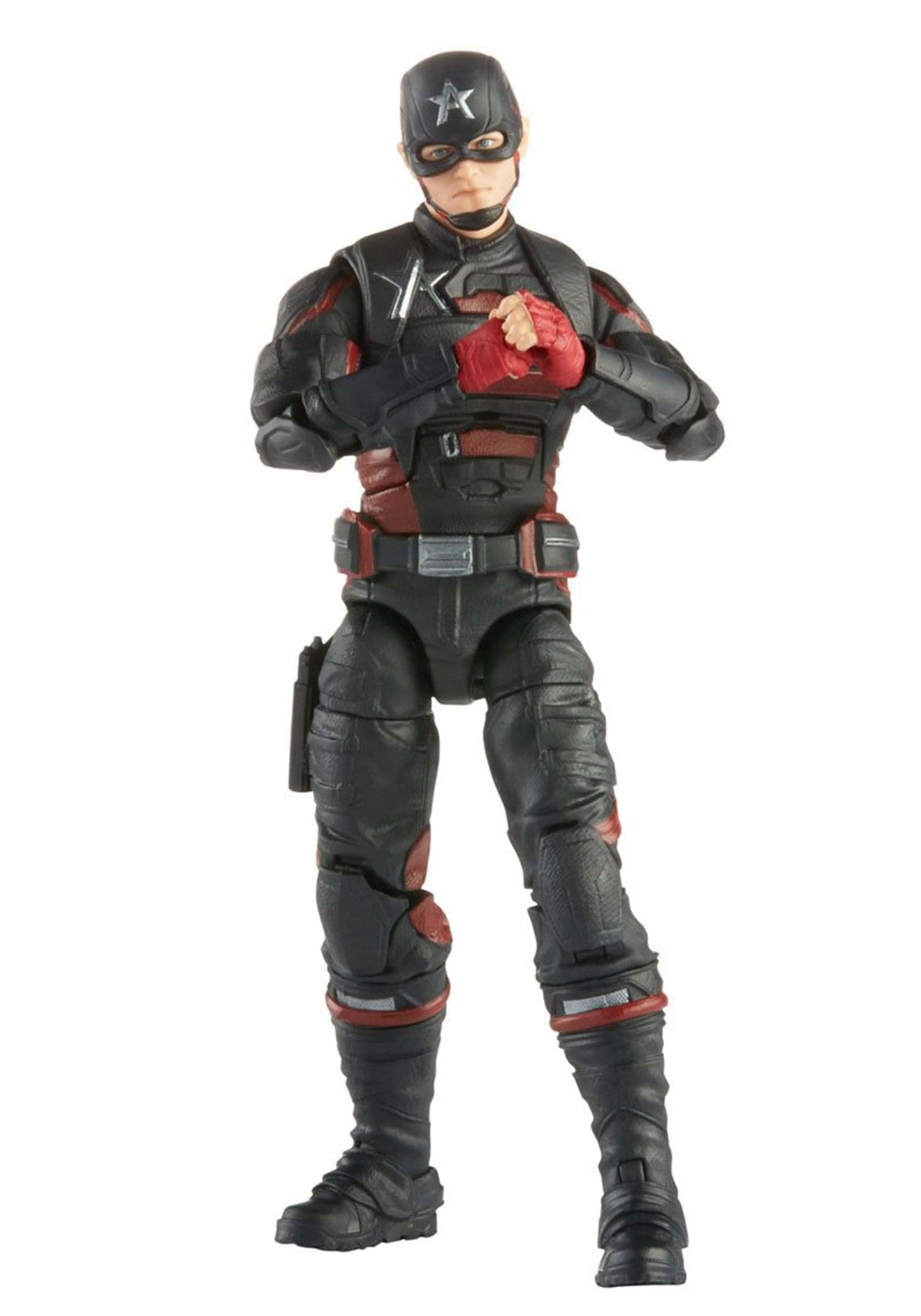 Universo Marvel Hasbro Marvel Avengers Legends Series Avengers 15-cm Action Figure Toy U.S. Agent, Premium Design And 2 Accessories, For Kids Age 4 And Up multicolor