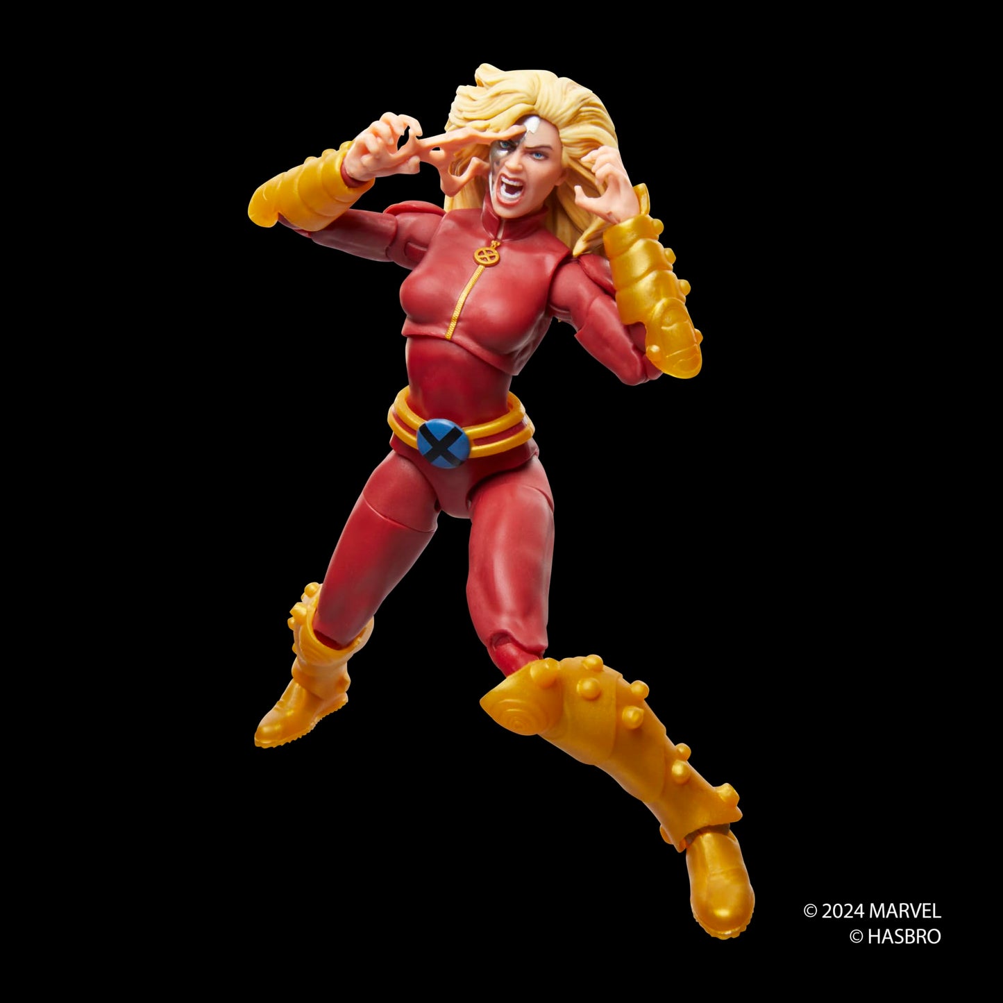 Marvel Legends Series Husk Comics Action Figure