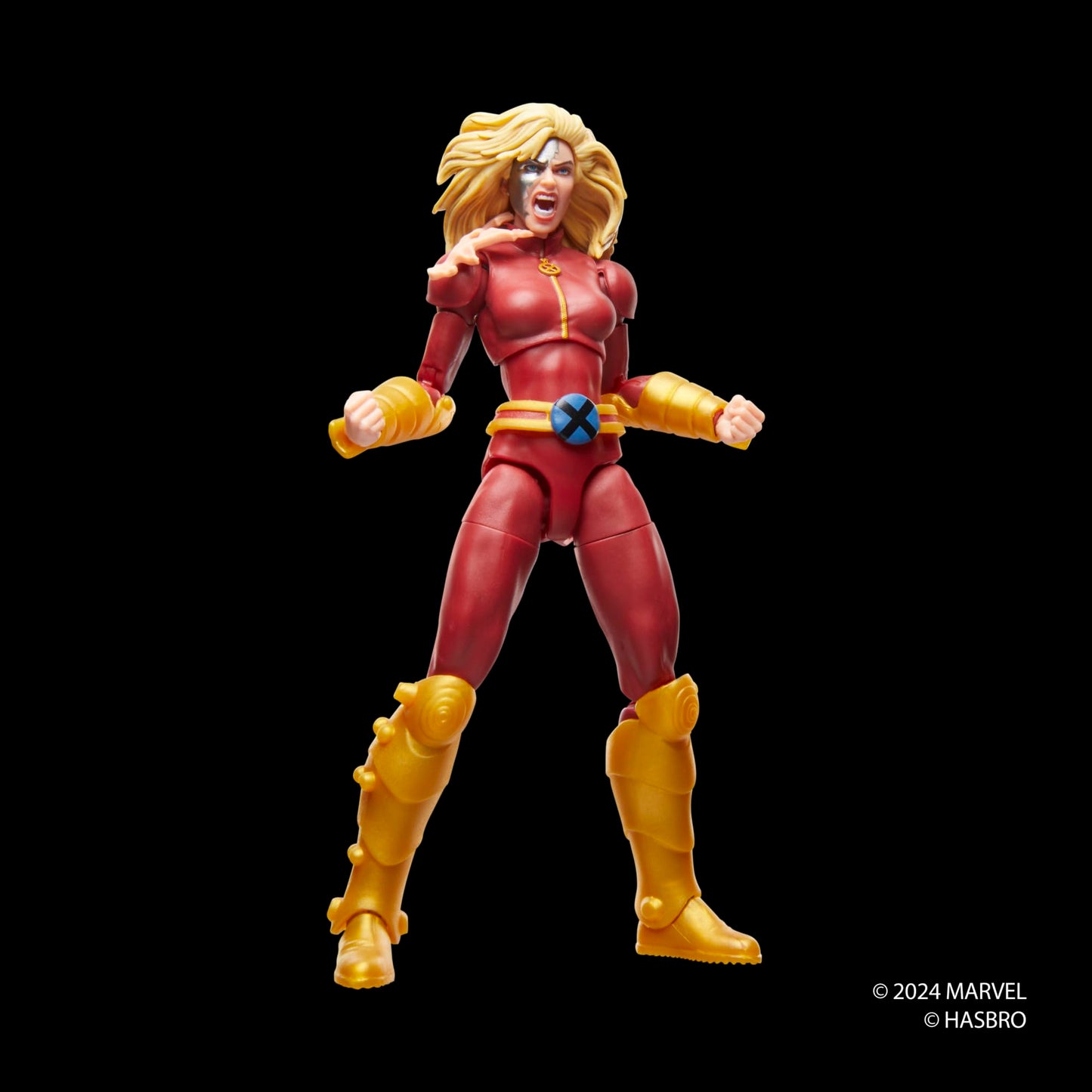 Marvel Legends Series Husk Comics Action Figure