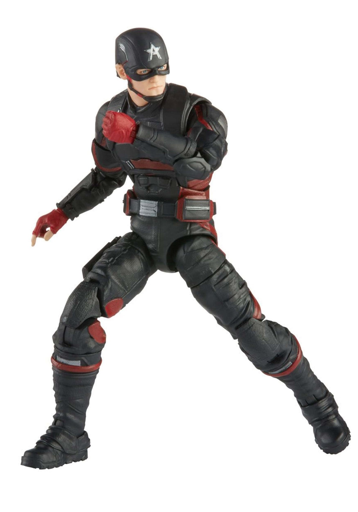 Universo Marvel Hasbro Marvel Avengers Legends Series Avengers 15-cm Action Figure Toy U.S. Agent, Premium Design And 2 Accessories, For Kids Age 4 And Up multicolor