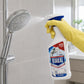 Limescale Remover Bundle - Spray 500ml & Cleaning Liquid 500ml with Crevice Detail Brush, Non-Scratch Scrub Sponge, Rubber Gloves & 3 Microfibre Cloths - Bathroom Taps Shower Tile Descaler Set