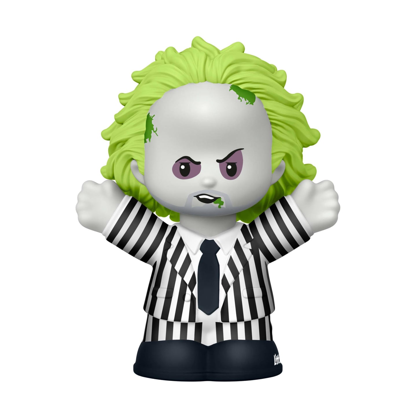 Little People Collector Beetlejuice Special Edition Set for Movie Fans, 4 Character Figures in a Display Package, JFD68