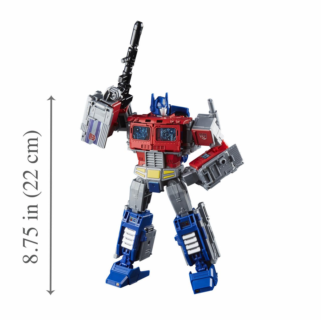 Hasbro E0601 Transformers Generations Power of The Primes Leader Evolution Optimus Prime