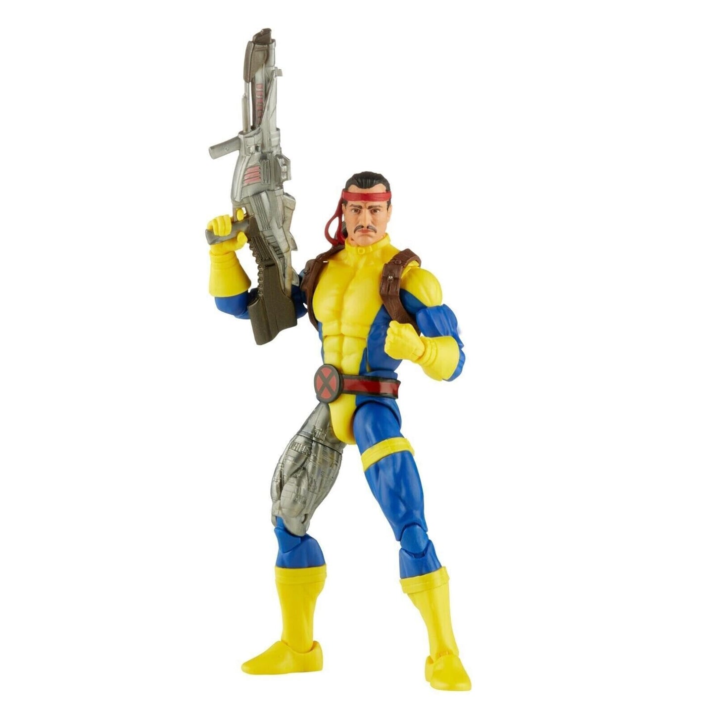 marvel Legends Series Forge, Storm, & Jubilee X-Men 60th Anniversary Action Figure Set, 6-Inch Action Figures