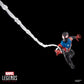 Spider-Man Marvel Legends Series Gamerverse Miles Morales Boricua Suit Action Figure