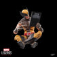 Marvel Legends Series Daken (Wolverine) Avengers Action Figure, Black