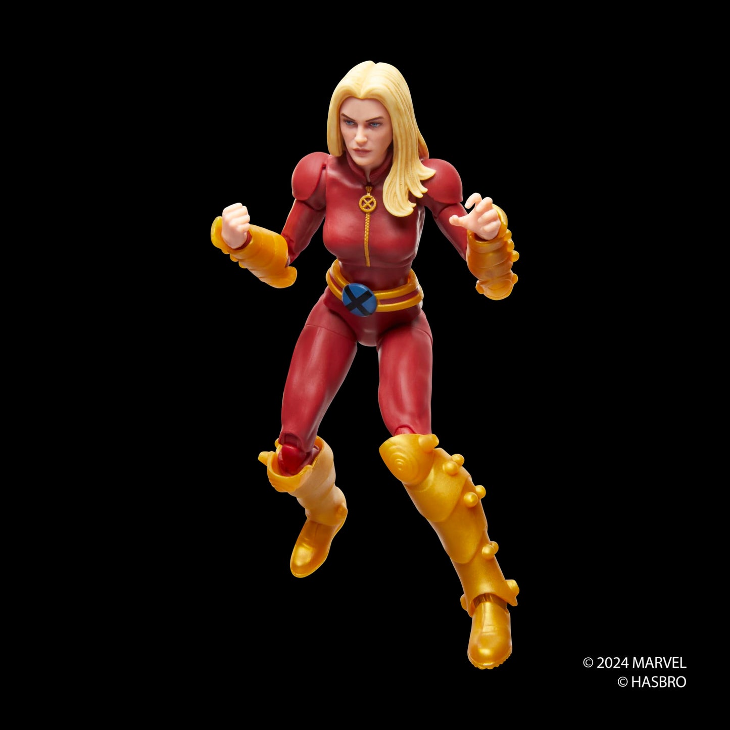 Marvel Legends Series Husk Comics Action Figure