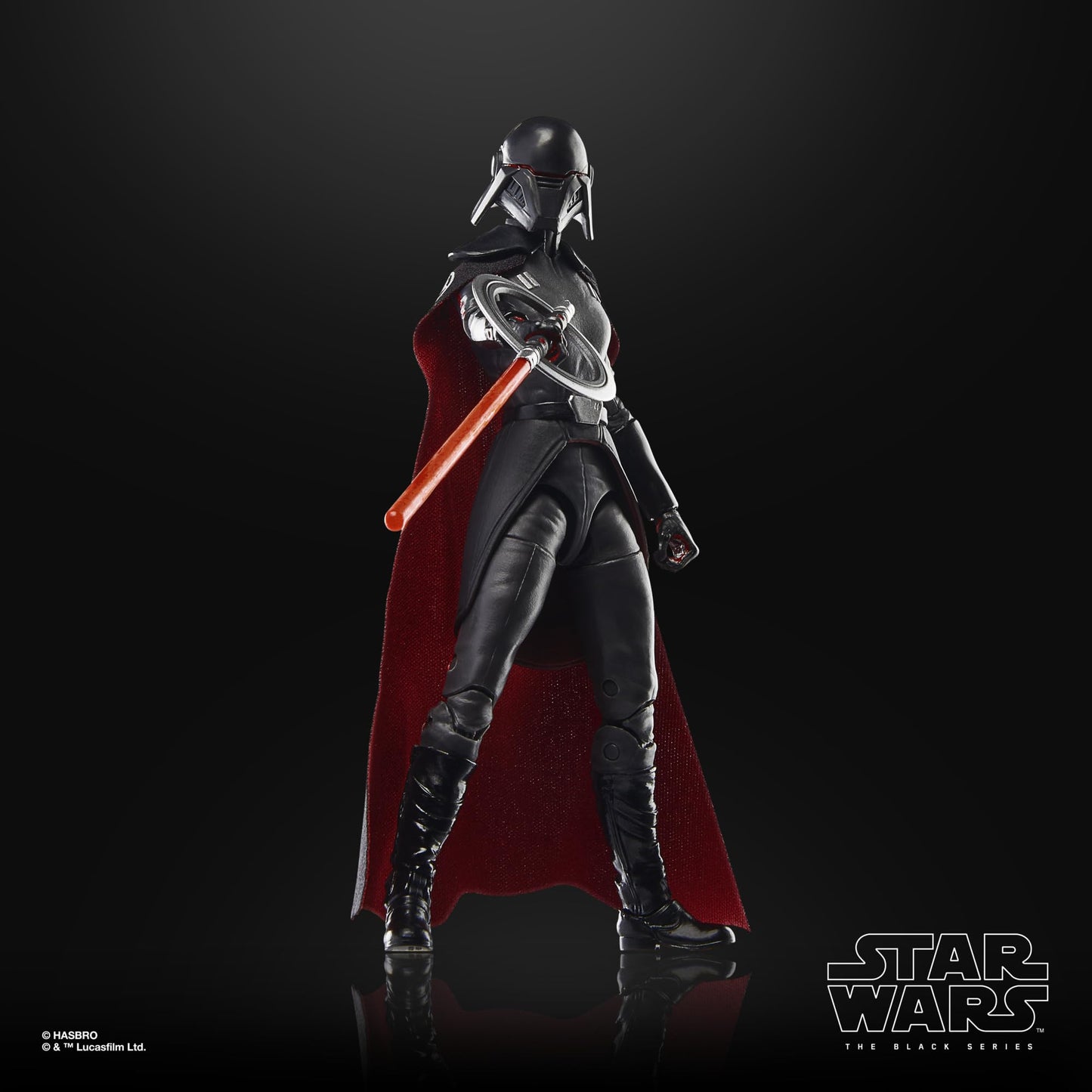 Star Wars The Black Series Second Sister, Cal Kestis, Purge Trooper Star Wars Jedi: Fallen Order 15-cm Action Figures
