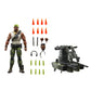 G.I. Joe Classified Series #150, Heavy Duty with Man-Portable Heavy Weapons