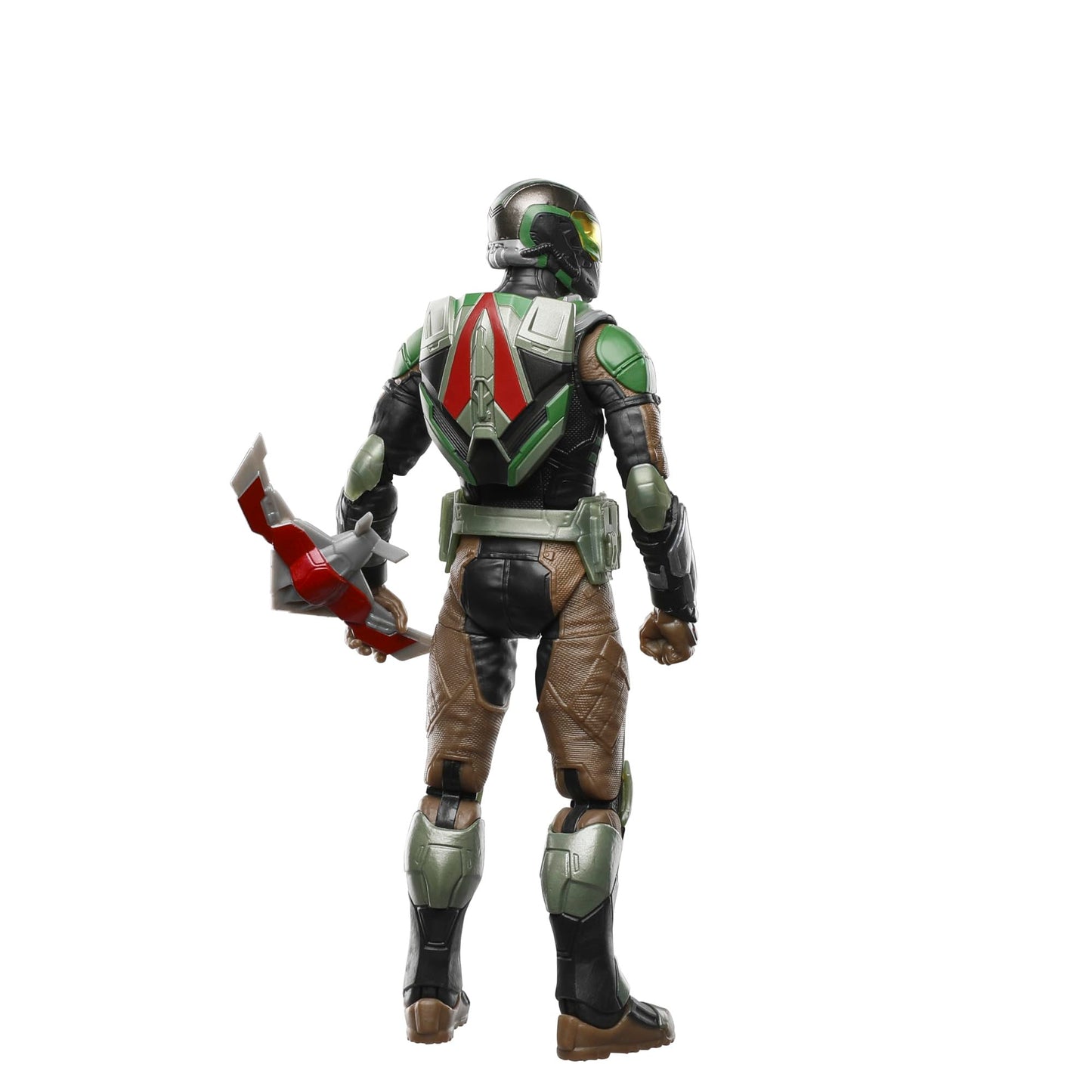 Marvel Legends Series Falcon, Captain America: Brave New World Deluxe 15-cm Action Figure, Green