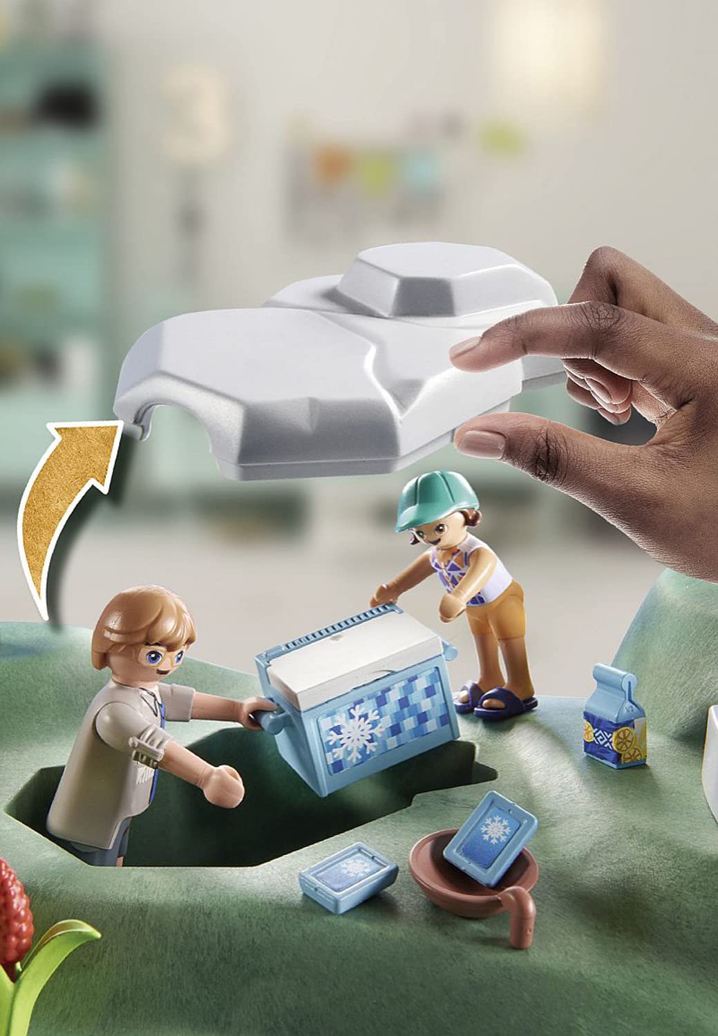 Playmobil Amazon Rainforest Treehouse