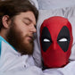 Marvel Legends Deadpool’s Head Premium Interactive, Moving, Talking Electronic, App-Enhanced Adult Collectible, with 600+ SFX and Phrases,Red