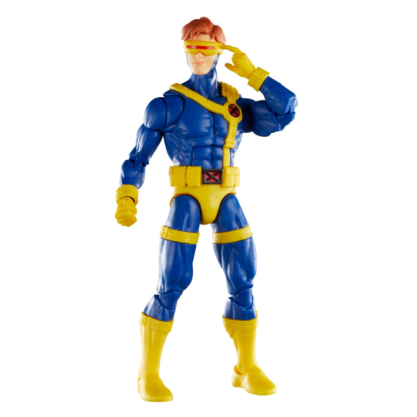 Marvel Legends Series Cyclops X-Men ‘97 6 Inch Action Figure Age 4+, Red