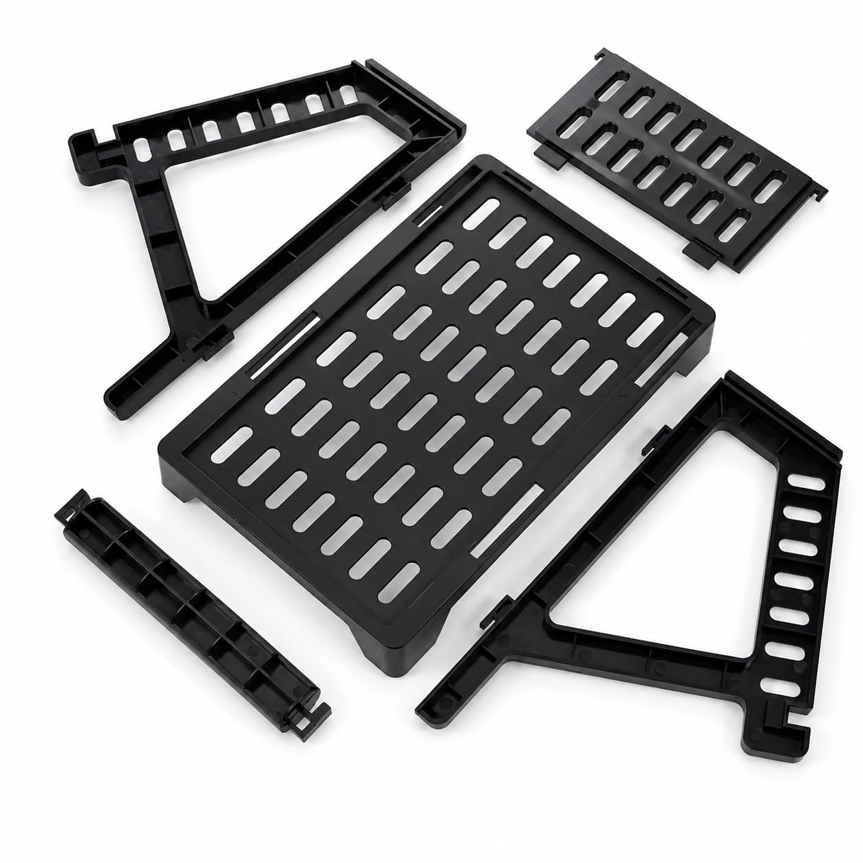 Thermal Label Holder Bundle with 500 6x4 and 1000 2x1 Labels