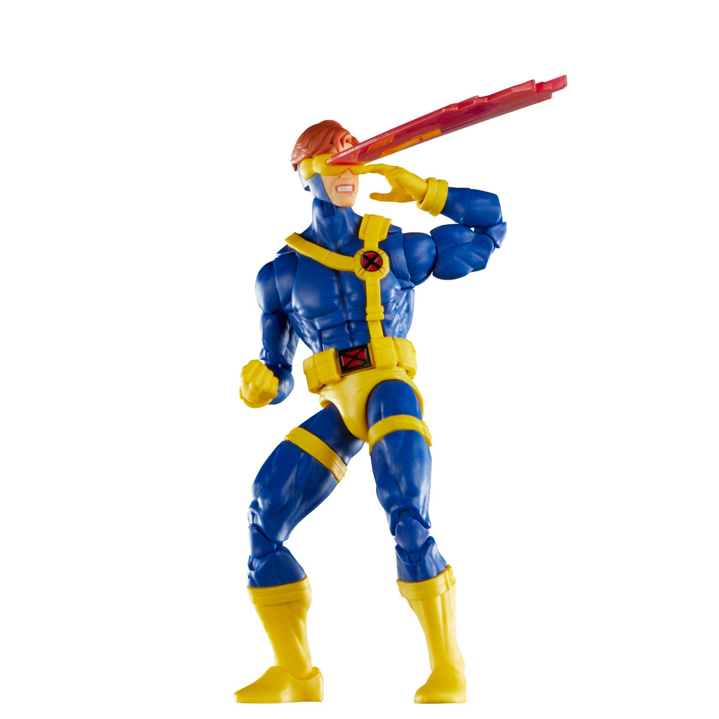 Marvel Legends Series Cyclops X-Men ‘97 6 Inch Action Figure Age 4+, Red