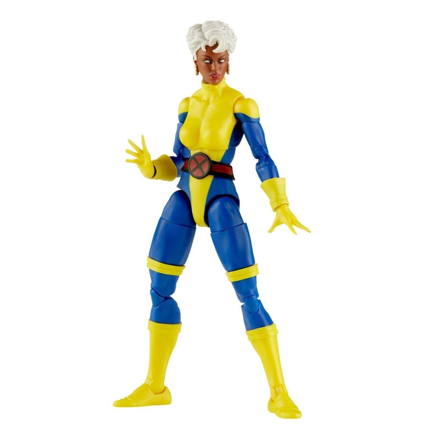 marvel Legends Series Forge, Storm, & Jubilee X-Men 60th Anniversary Action Figure Set, 6-Inch Action Figures