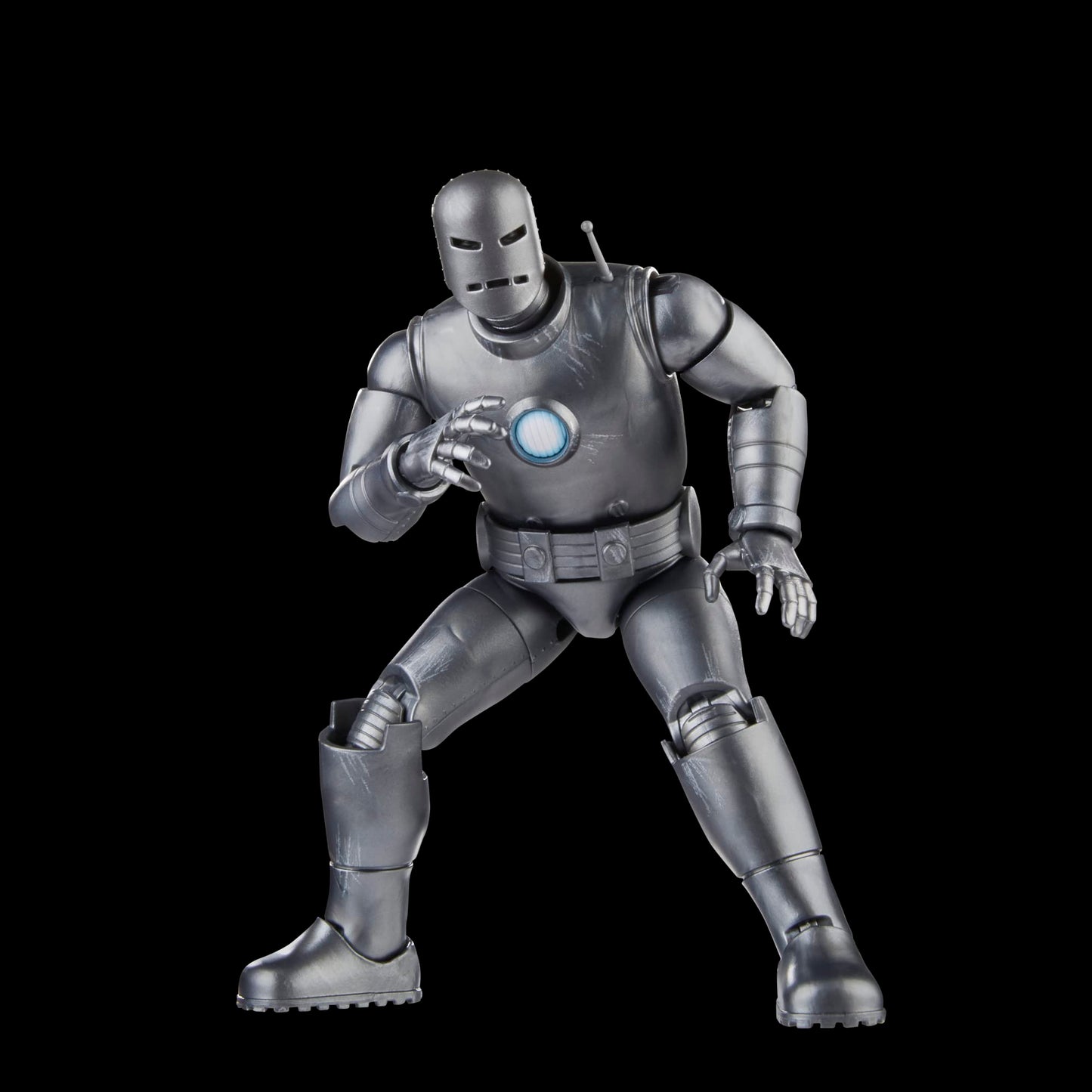 Marvel Hasbro Legends Series Iron Man (Model 01) Avengers 60th Anniversary Collectible 6 Inch Action Figure