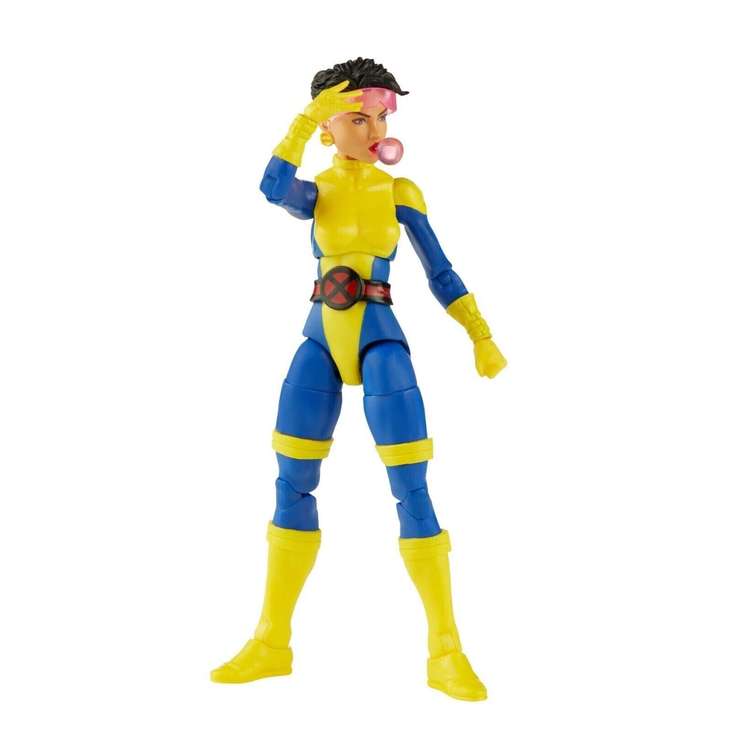 marvel Legends Series Forge, Storm, & Jubilee X-Men 60th Anniversary Action Figure Set, 6-Inch Action Figures