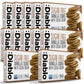 Diablo Sugar Free Sandwich Cookies – Vanilla Cookie with Cocoa Cream, Sugar Free Snacks, Maltitol-Sweetened for Everyday Enjoyment, Sweet Treats For All, 176g 12 Pack