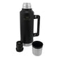Stanley 1913 Classic Legendary Thermal Flask 1.9L - Matte Black
