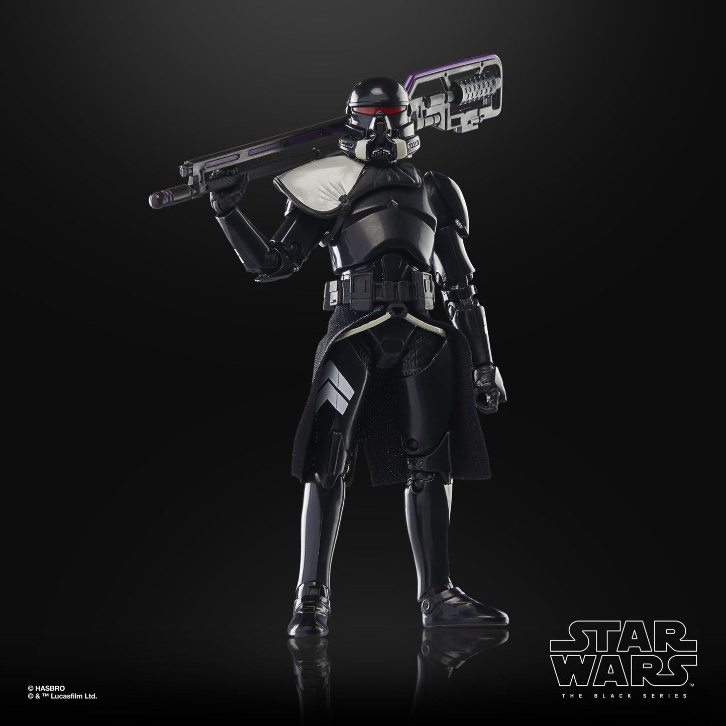 Star Wars The Black Series Second Sister, Cal Kestis, Purge Trooper Star Wars Jedi: Fallen Order 15-cm Action Figures