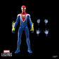 Spider-Man Marvel Legends Series Gamerverse Miles Morales Upgraded Suit Style Action Figure, Blue