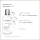 Bioderma Pigmentbio H2O Micellar Water - Anti-Dark Spot Brightening Cleanser Formulated for Skin with Hyperpigmentation, Gentle Make Up Remover, 250ml