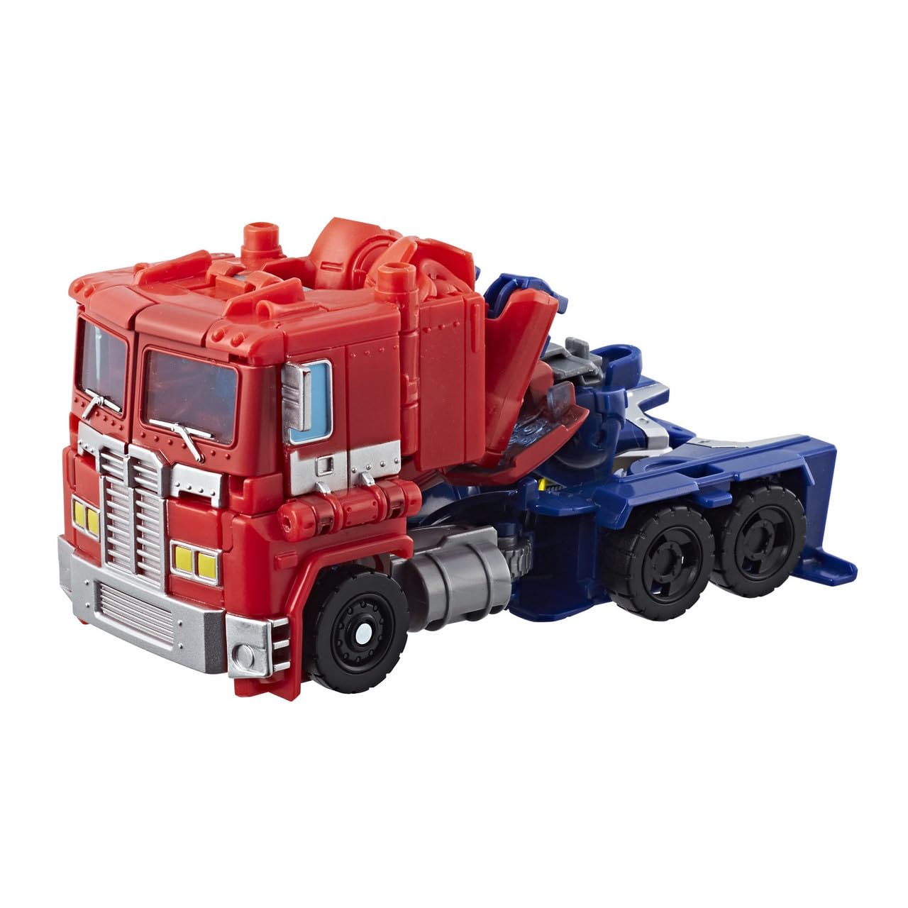 Hasbro E0601 Transformers Generations Power of The Primes Leader Evolution Optimus Prime