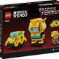LEGO Transformers Bumblebee Robot & Vehicle - 40804