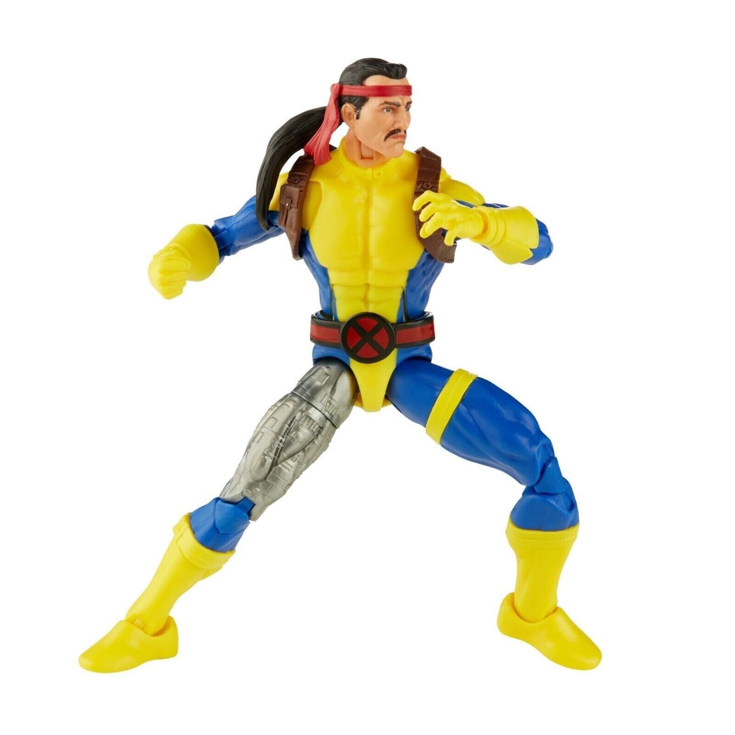 marvel Legends Series Forge, Storm, & Jubilee X-Men 60th Anniversary Action Figure Set, 6-Inch Action Figures